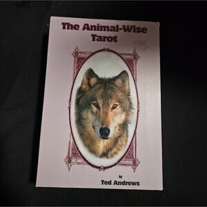 The Animal Wise Tarot